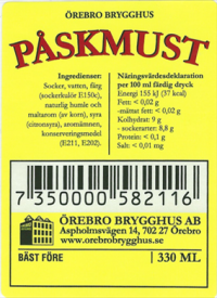 Örebro brygghus Påskmust B.png